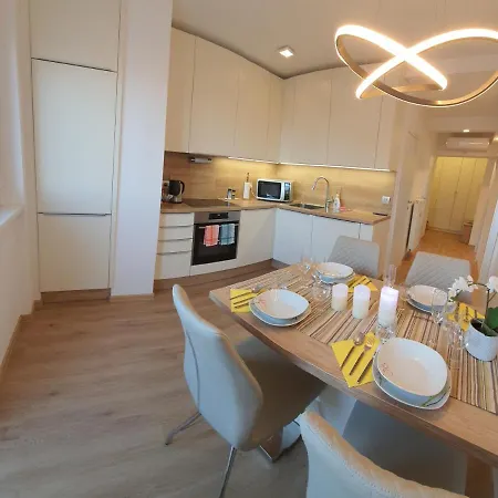 Lejlighed Sky View *