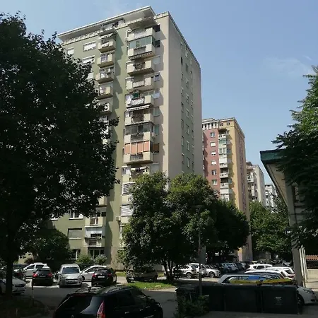 Sky View Lejlighed Ljubljana