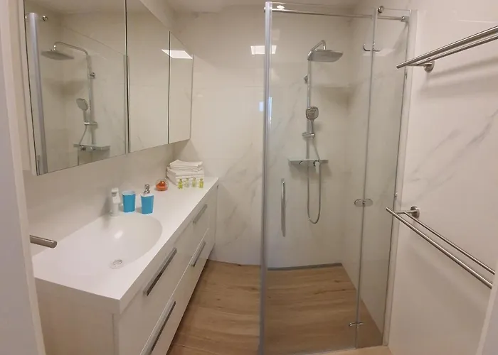 Sky View 아파트 류블랴나