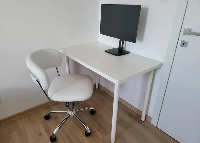 Apartmán Sky View Lublaň