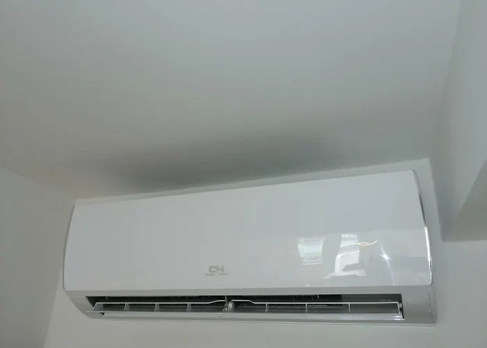 Sky View 公寓 卢布尔雅那