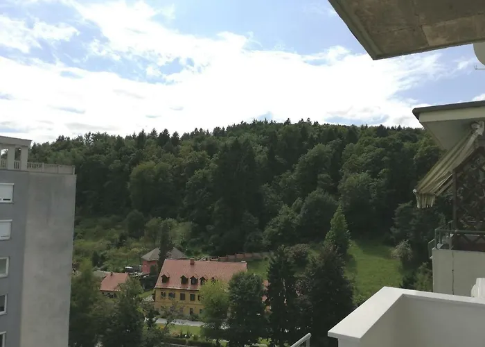 Sky View * 卢布尔雅那