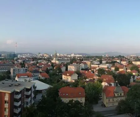 Апартаменты Sky View